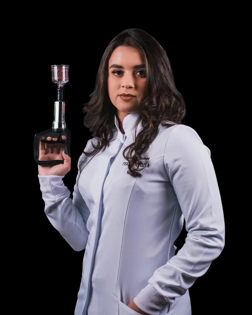 Kauane Ramos - Fisioterapeuta especializada em fisioterapia e pilates em Pelotas